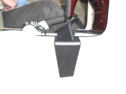 ProClip - Lexus LX Serie 2008-2015 Console mount - Brodit 834325 3 - 834325