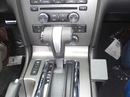 ProClip - Ford Mustang 2010-2014 Console mount - Brodit 834366 4 - 834366
