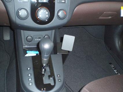 ProClip - Kia Cerato 2010-2011 Console mount - Brodit 834372 4 - 834372