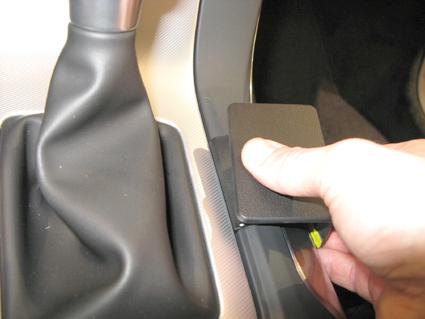 ProClip - Volvo S80/ V70 II / XC70 2011 Console mount - Brodit 834599 1 - 834599