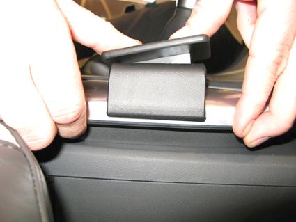 ProClip - Volvo S80/ V70 II / XC70 2011 Console mount - Brodit 834599 2 - 834599