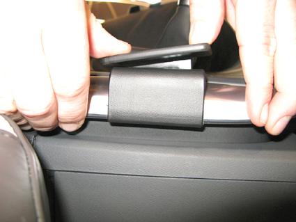 ProClip - Volvo S80/ V70 II / XC70 2011 Console mount - Brodit 834599 3 - 834599