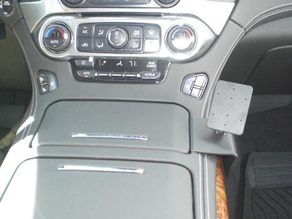 ProClip - Chevrolet Tahoe/ Suburban 2015-2020 Console mount, Right - Brodit 835016 4 - 835016