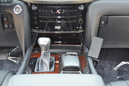 ProClip - Lexus LX Serie 2016-2021 Console mount - Brodit 835235 3 - 835235