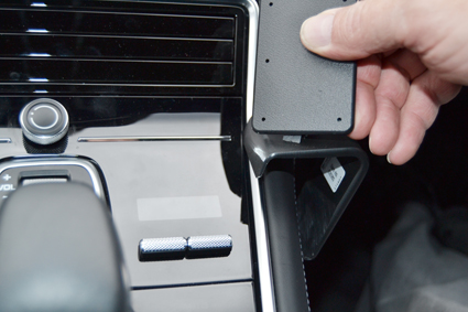 ProClip - Porsche Panamera 2018-> Console mount - Brodit 835360 1 - 835360