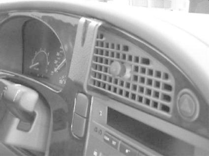 ProClip - Saab 9-5 1998-2005 Center mount - Brodit 853040 4 - 853040