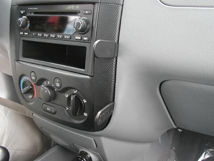 ProClip - Chevrolet Aveo 2004-2006 / Kalos 2005-2009 - Deawoo Kalos 2004 Angled mount - Brodit 853460 1 - 853460