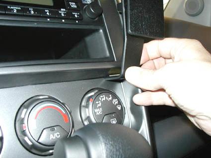 ProClip - Honda Element 2003-2012 Angled mount - Brodit 853485 1 - 853485