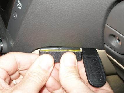 ProClip - Lexus GS Serie 2005-2012 Angled mount - Brodit 853618 1 - 853618