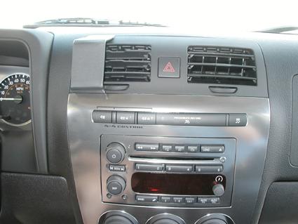 ProClip - Hummer H3 2005-2011 Center mount - Brodit 853702 4 - 853702