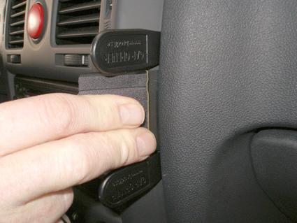 ProClip - Hyundai Getz 2006-2010 Angled mount - Brodit 853748 1 - 853748