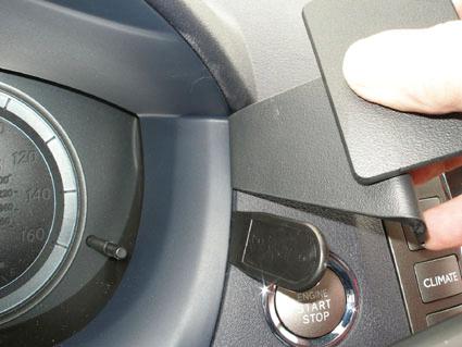 ProClip - Lexus ES Serie 2006-2012 Center mount - Brodit 853846 2 - 853846