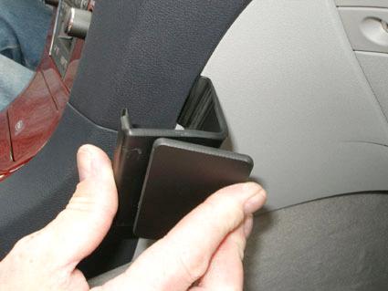 ProClip - Lexus ES Serie 2006-2012 Angled mount - Brodit 853847 1 - 853847