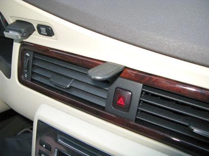 ProClip - Volvo S80 2007-2011 / V70 II  / XC70 2008-2011 Center mount, Hoog - Brodit 854130 1 - 854130
