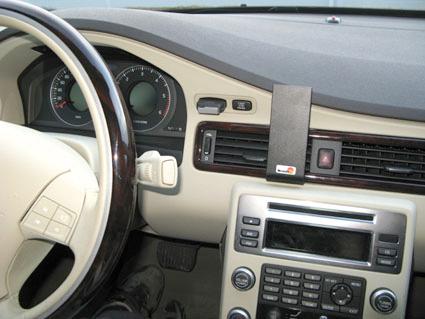 ProClip - Volvo S80 2007-2011 / V70 II  / XC70 2008-2011 Center mount, Hoog - Brodit 854130 4 - 854130