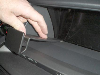 ProClip - Honda Accord Coup&eacute; 2008-2012 / Crosstour 2010-2012 Center mount - Brodit 854152 3 - 854152