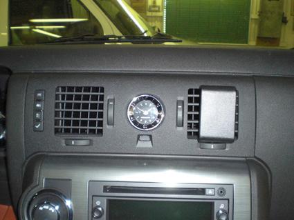 ProClip - Hummer H2 2008-2011 Center mount - Brodit 854157 3 - 854157