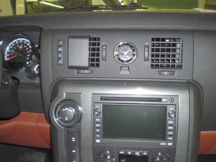 ProClip - Hummer H2 2008-2011 Center mount - Brodit 854157 4 - 854157