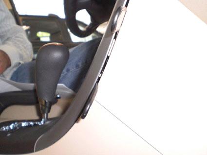 ProClip - Hyundai Sonata 2009-2010 Angled mount - Brodit 854191 1 - 854191