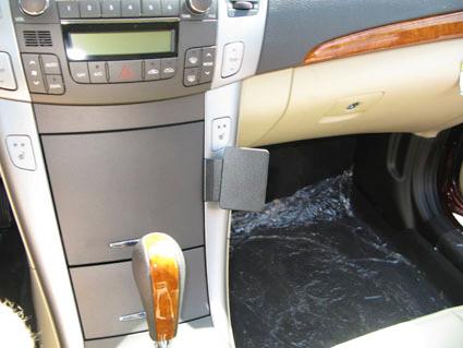 ProClip - Hyundai Sonata 2009-2010 Angled mount - Brodit 854191 4 - 854191