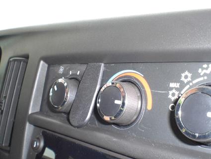 ProClip - Chevrolet Express/ Van 2008-2016 Center mount - Brodit 854203 1 - 854203