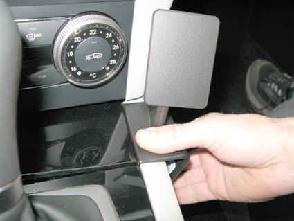 ProClip - Mercedes Benz GLK-Klasse 2008-2012 Angled mount - Brodit 854269 1 - 854269