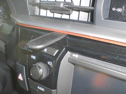 ProClip - Toyota Corolla 2014-2015 Center mount - Brodit 854955 1 - 854955