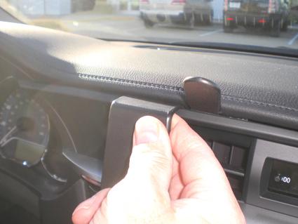 ProClip - Toyota Corolla 2014-2015 Center mount - Brodit 854955 3 - 854955