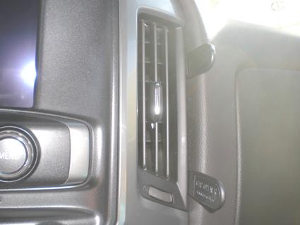 ProClip - Chevrolet Silverado - GMC Sierra Serie 2015-2019 Angled mount - Brodit 854961 1 - 854961
