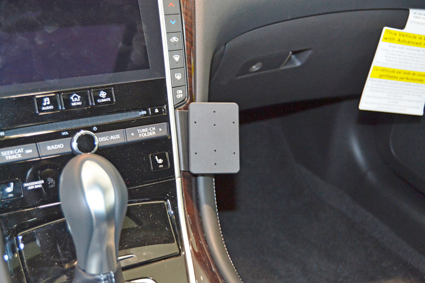 ProClip - Infiniti Q50 2014-2024 Angled mount - Brodit 854964 4 - 854964