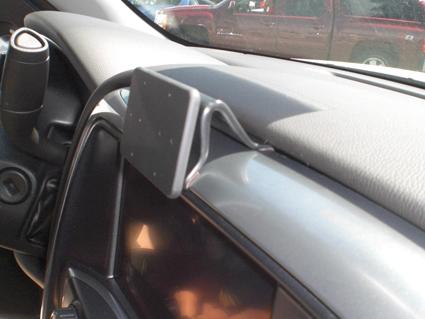 ProClip - Chevrolet Silverado - GMC 2500/3500 2014-2019 Center mount - Brodit 855014 3 - 855014
