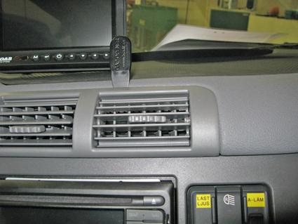 ProClip - DAF CF - TATRA Phoenix Euro 6  2014-2024 Center mount - Brodit 855109 1 - 855109