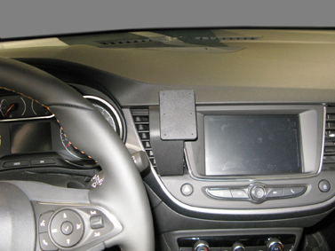 ProClip - Opel Crossland X 2018-2021/ Grandland X 2018-2021 Center mount - Brodit 855329 4 - 855329