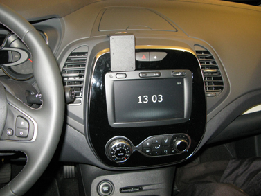 ProClip - Renault Captur 2018-2019 Center mount - Brodit 855340 4 - 855340