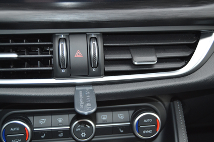 ProClip - Alfa Romeo Stelvio 2016-> Angled mount - Brodit 855349 1 - 855349