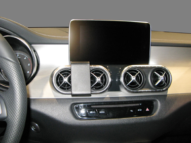 ProClip - Mercedes Benz X-Klasse 2018-2021 Angled mount - Brodit 855368 3 - 855368