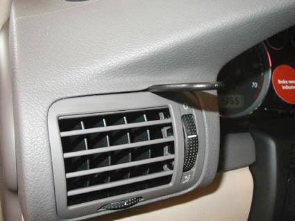 ProClip - Volkswagen Passat 1997-2005 Left mount - Brodit802509 1 - 802509