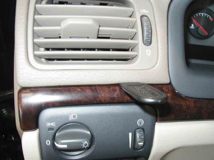 ProClip - Volvo S80 1999-2006 Left mount - Brodit802623 1 - 802623