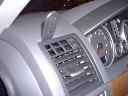 ProClip - Volkswagen Touareg 2003-2009 Left mount - Brodit803179 1 - 803179