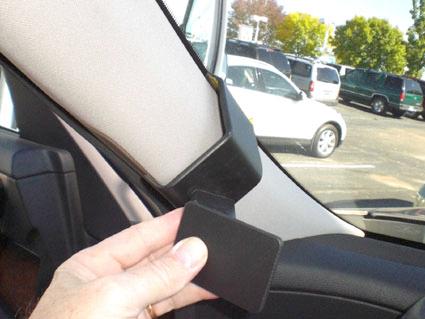 ProClip - Infiniti FX37 2013-2015 / FX50 2009-2013 / QX70 2015-> Left mount - Brodit804243 2 - 804243