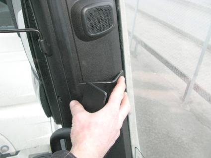 ProClip - MAN TGS/ TGX 2008-2019 / TGM 2014-2019 Left mount - Brodit804286 3 - 804286