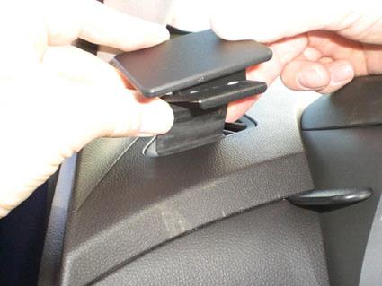 ProClip - Chevrolet Equinox 2010-2016 Left mount - Brodit804408 2 - 804408