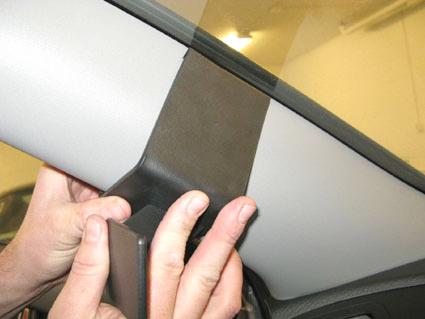 ProClip - Kia Sorento 2010-2012 Left mount - Brodit804448 2 - 804448