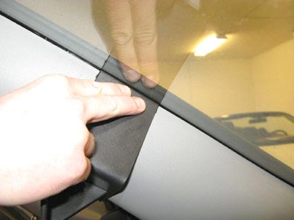 ProClip - Kia Sorento 2010-2012 Left mount - Brodit804448 3 - 804448