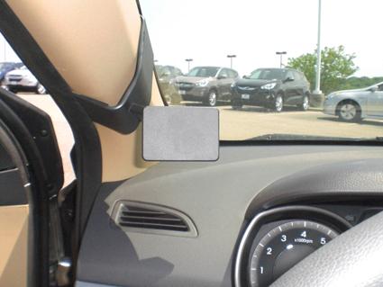 ProClip - Hyundai i35 2011-2016 Left mount - Brodit804659 4 - 804659
