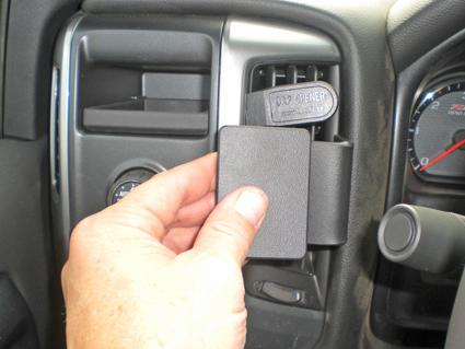 ProClip - Chevrolet Silverado/ Sierra 2500-3500 Serie 2015-2019 Left mount - Brodit804954 3 - 804954