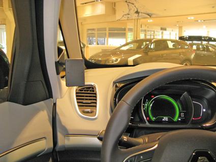 ProClip - Renault Espace 2015-2022 Left mount - Brodit805128 4 - 805128