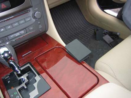 ProClip - Lexus GS Serie 2005-2012 Console mount - Brodit833619 4 - 833619