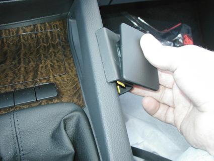 ProClip - Volkswagen Jetta 2006-2010 Console mount - Brodit833690 1 - 833690