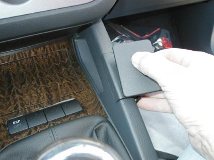 ProClip - Volkswagen Jetta 2006-2010 Console mount - Brodit833690 2 - 833690